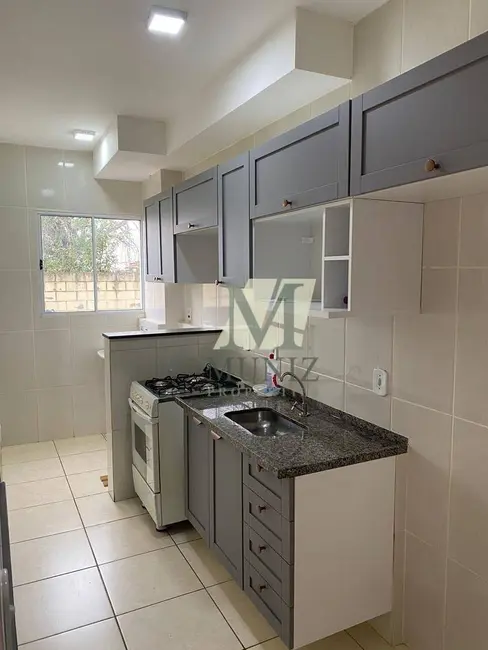 Foto 1 de Apartamento com 2 quartos à venda, 59m2 em João Aranha, Paulinia - SP