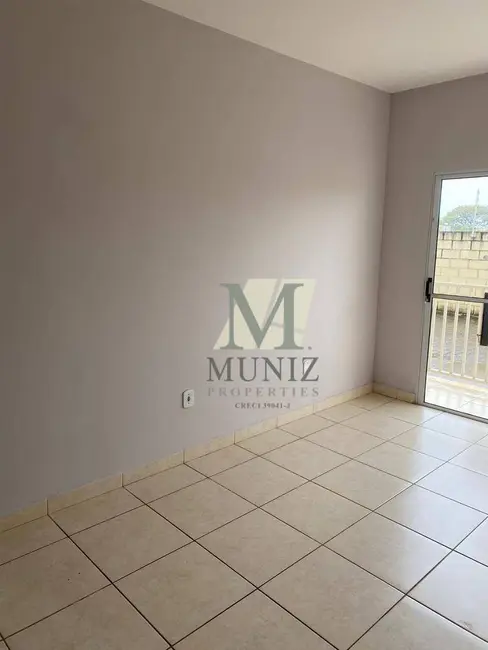 Foto 2 de Apartamento com 2 quartos à venda, 59m2 em João Aranha, Paulinia - SP