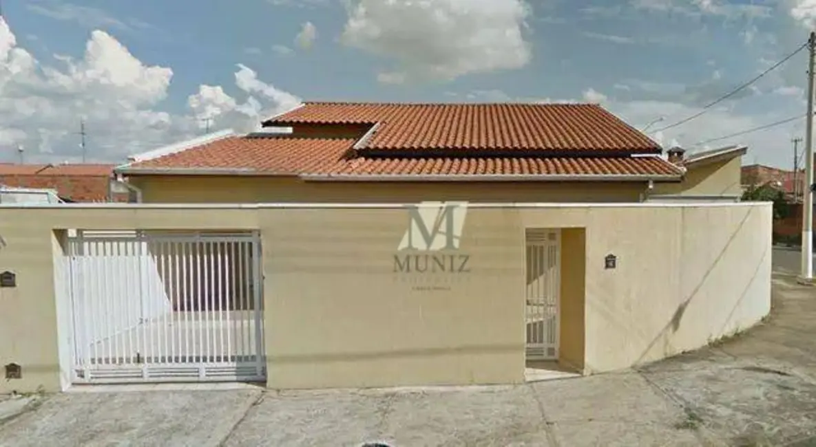 Foto 1 de Casa com 3 quartos à venda, 282m2 em João Aranha, Paulinia - SP