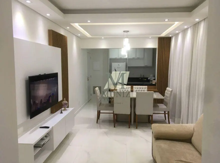 Foto 1 de Apartamento com 2 quartos à venda, 73m2 em Morumbi, Paulinia - SP