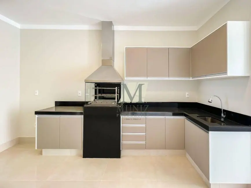 Foto 8 de Casa de Condomínio com 3 quartos à venda, 200m2 em Paulinia - SP