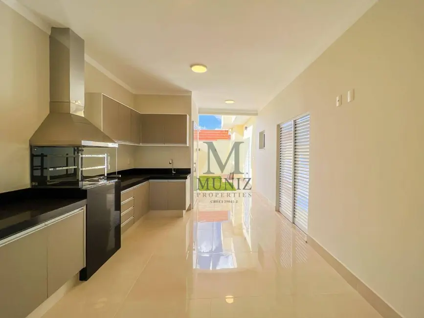 Foto 9 de Casa de Condomínio com 3 quartos à venda, 200m2 em Paulinia - SP