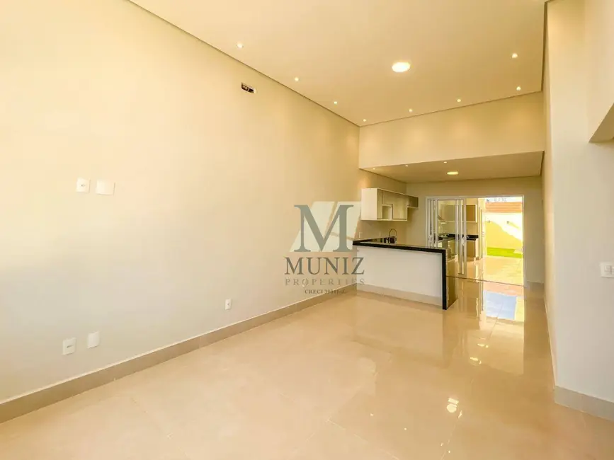 Foto 3 de Casa de Condomínio com 3 quartos à venda, 200m2 em Paulinia - SP