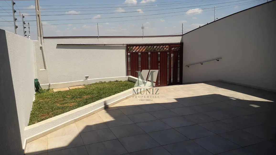 Foto 3 de Casa com 2 quartos à venda, 175m2 em Saltinho, Paulinia - SP