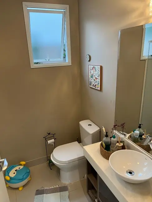 Foto 8 de Casa de Condomínio com 3 quartos à venda e para alugar, 390m2 em Paulinia - SP