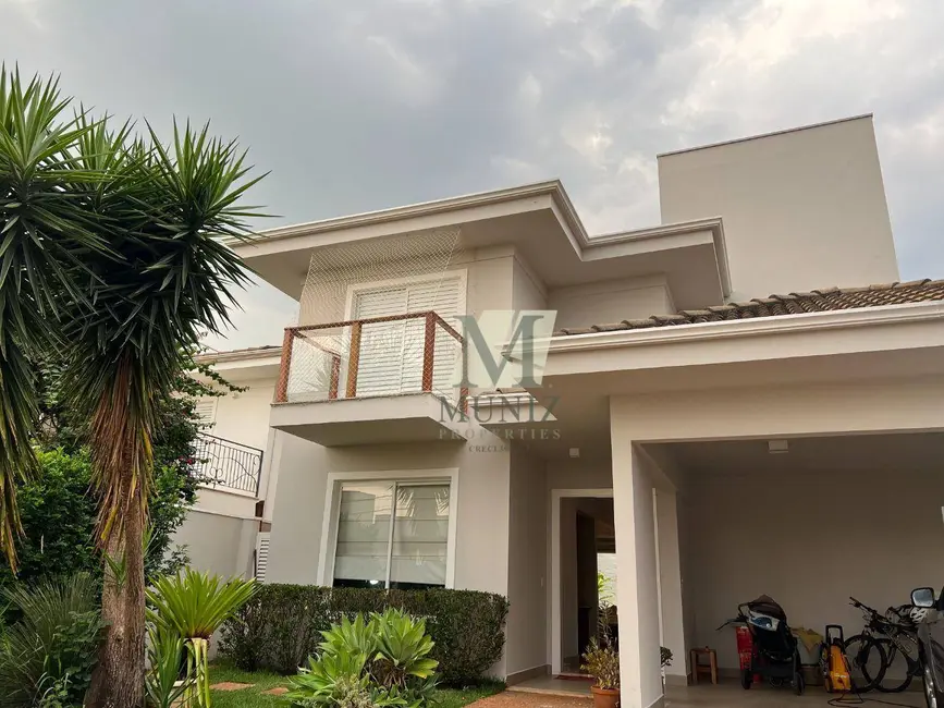 Foto 5 de Casa de Condomínio com 3 quartos à venda e para alugar, 390m2 em Paulinia - SP