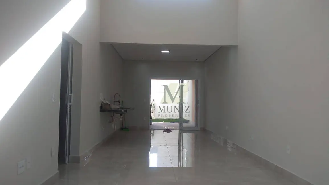 Foto 3 de Casa de Condomínio com 3 quartos à venda, 200m2 em Vila Monte Alegre, Paulinia - SP