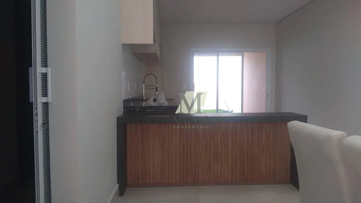 Foto 8 de Casa de Condomínio com 3 quartos à venda, 200m2 em Vila Monte Alegre, Paulinia - SP