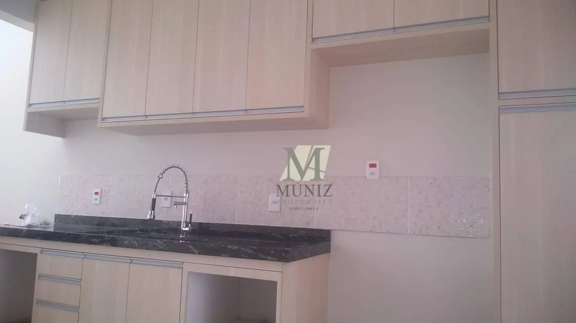 Foto 7 de Casa de Condomínio com 3 quartos à venda, 200m2 em Vila Monte Alegre, Paulinia - SP