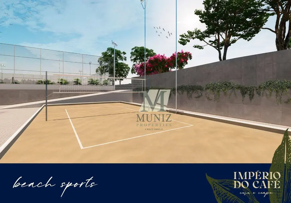 Foto 7 de Terreno / Lote à venda, 200m2 em Parque Brasil 500, Paulinia - SP