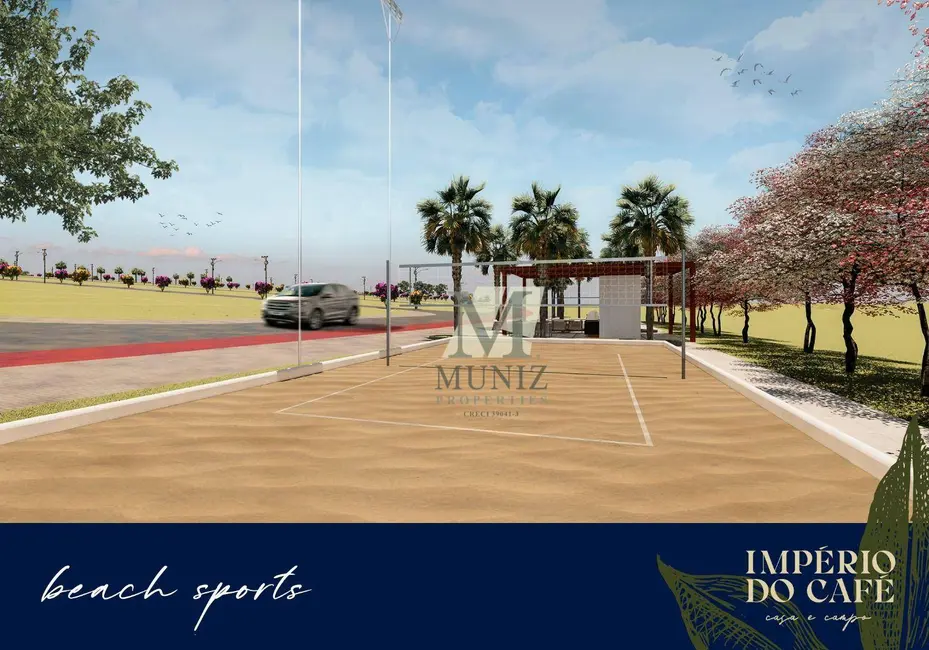 Foto 6 de Terreno / Lote à venda, 200m2 em Parque Brasil 500, Paulinia - SP