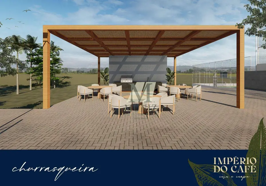 Foto 9 de Terreno / Lote à venda, 200m2 em Parque Brasil 500, Paulinia - SP