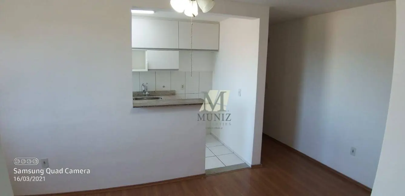 Apartamento com 3 quartos à venda, 63m2 em Jardim Vista Alegre, Paulinia - SP - imagem 2 Foto 2 de Apartamento com 3 quartos à venda, 63m2 em Jardim Vista Alegre, Paulinia - SP