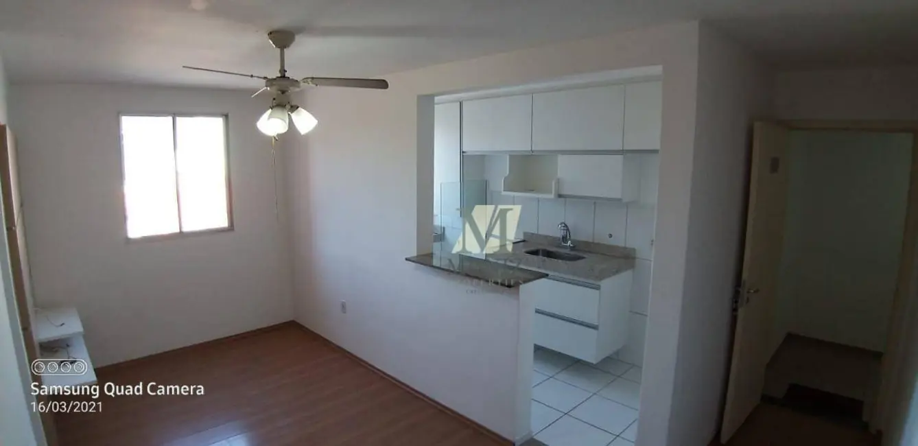 Apartamento com 3 quartos à venda, 63m2 em Jardim Vista Alegre, Paulinia - SP - imagem 3 Foto 3 de Apartamento com 3 quartos à venda, 63m2 em Jardim Vista Alegre, Paulinia - SP