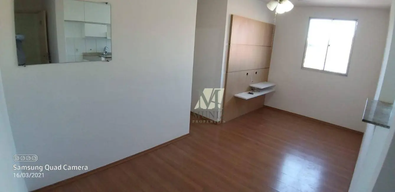 Apartamento com 3 quartos à venda, 63m2 em Jardim Vista Alegre, Paulinia - SP - imagem 8 Foto 8 de Apartamento com 3 quartos à venda, 63m2 em Jardim Vista Alegre, Paulinia - SP