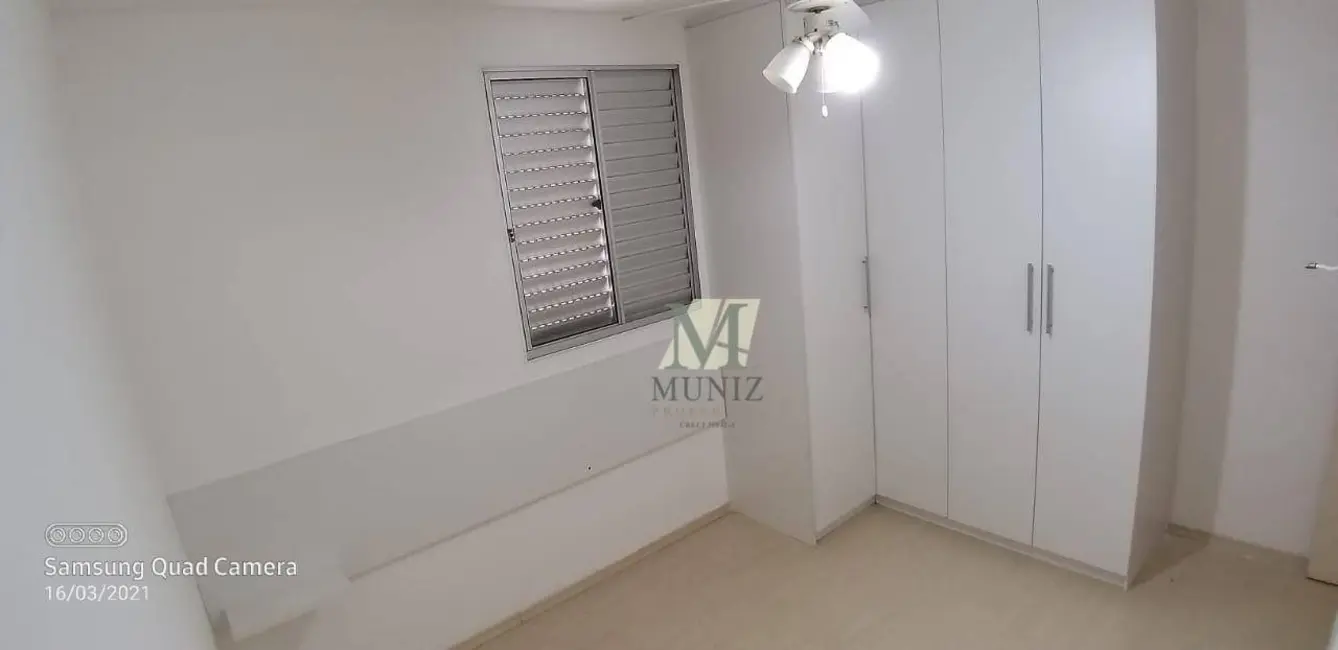 Apartamento com 3 quartos à venda, 63m2 em Jardim Vista Alegre, Paulinia - SP - imagem 7 Foto 7 de Apartamento com 3 quartos à venda, 63m2 em Jardim Vista Alegre, Paulinia - SP