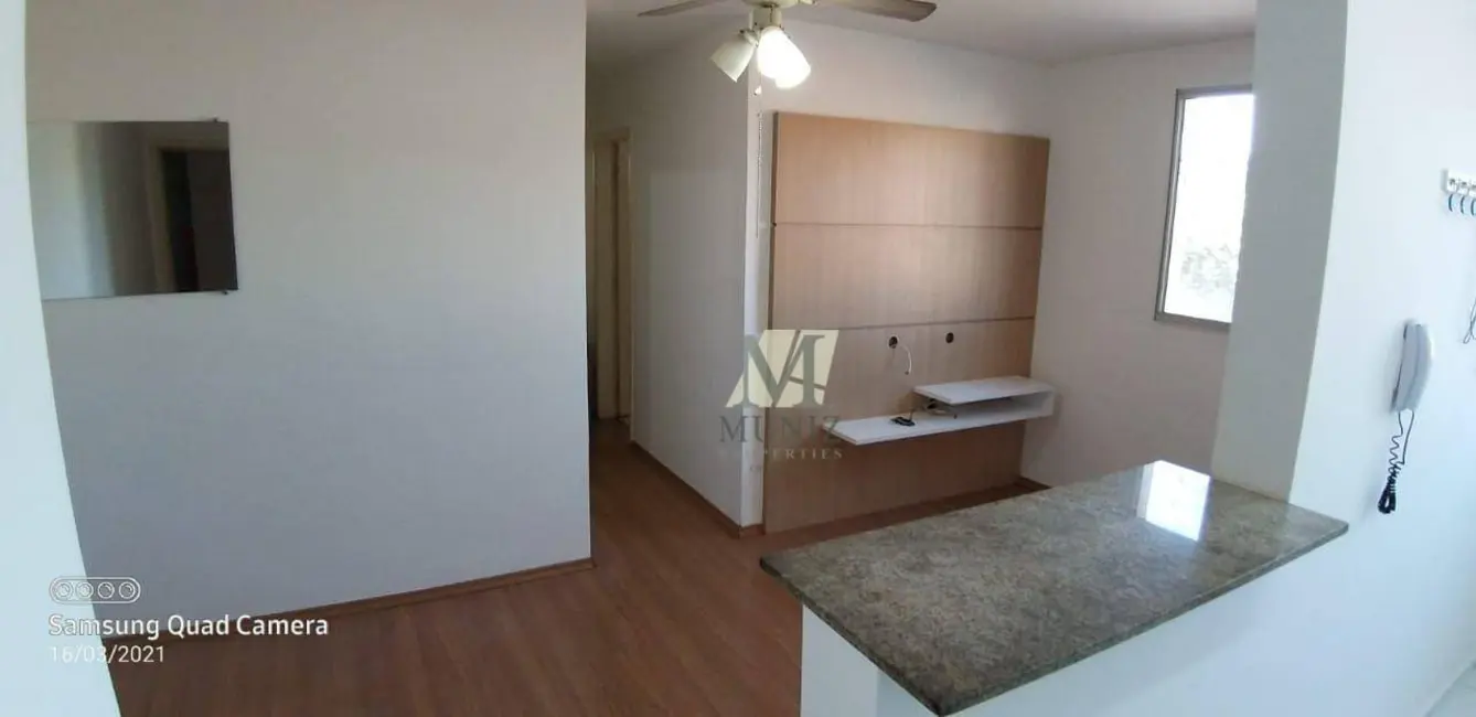 Apartamento com 3 quartos à venda, 63m2 em Jardim Vista Alegre, Paulinia - SP - imagem 1 Foto 1 de Apartamento com 3 quartos à venda, 63m2 em Jardim Vista Alegre, Paulinia - SP
