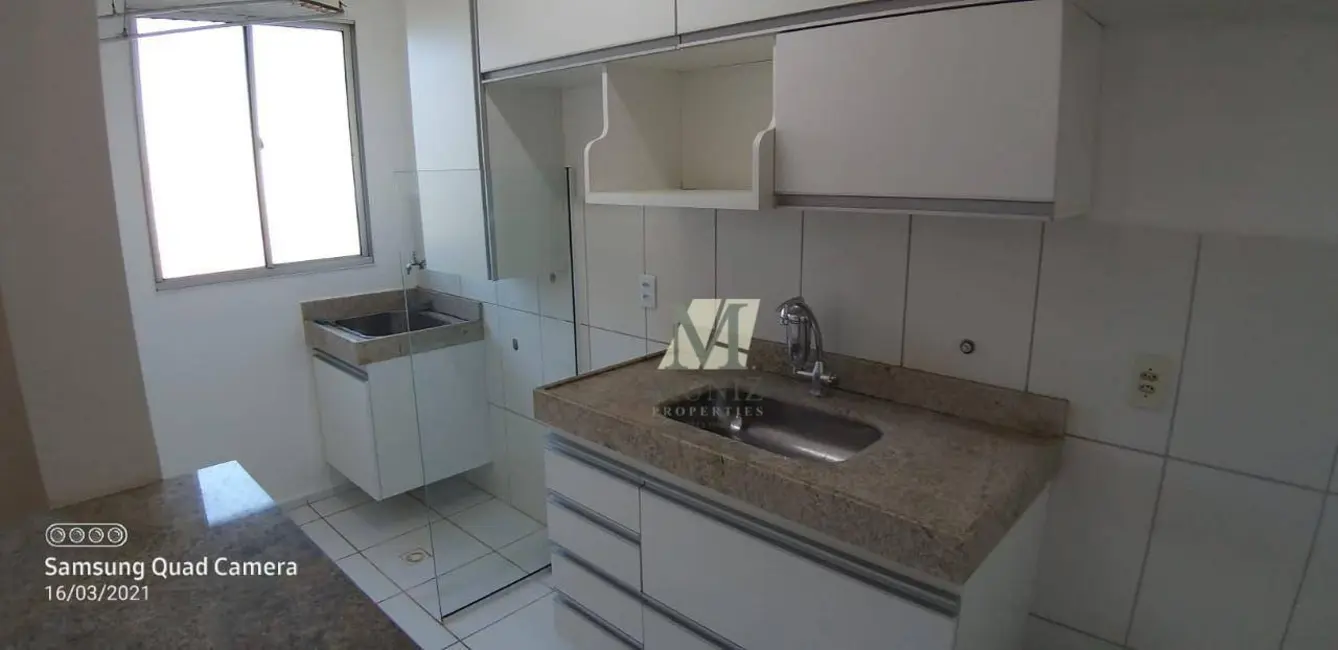 Apartamento com 3 quartos à venda, 63m2 em Jardim Vista Alegre, Paulinia - SP - imagem 4 Foto 4 de Apartamento com 3 quartos à venda, 63m2 em Jardim Vista Alegre, Paulinia - SP