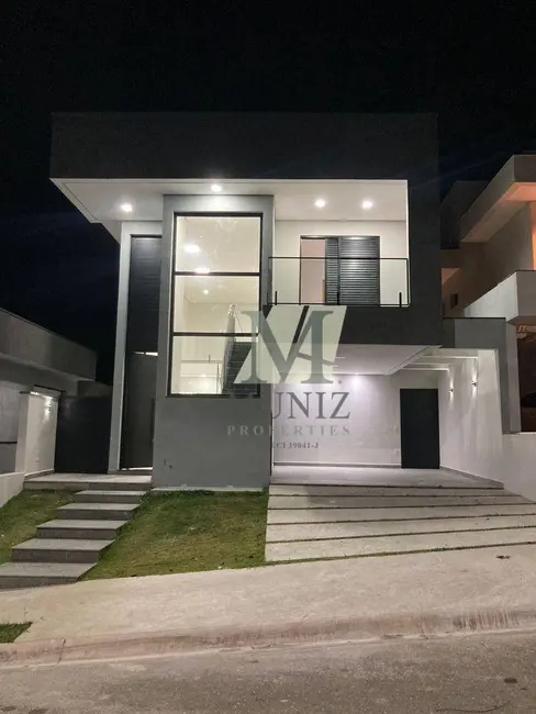 Foto 2 de Casa de Condomínio com 3 quartos à venda, 250m2 em Piedade, Cacapava - SP