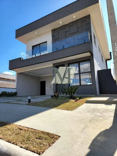 Foto 2 de Casa de Condomínio com 3 quartos à venda, 250m2 em Piedade, Cacapava - SP