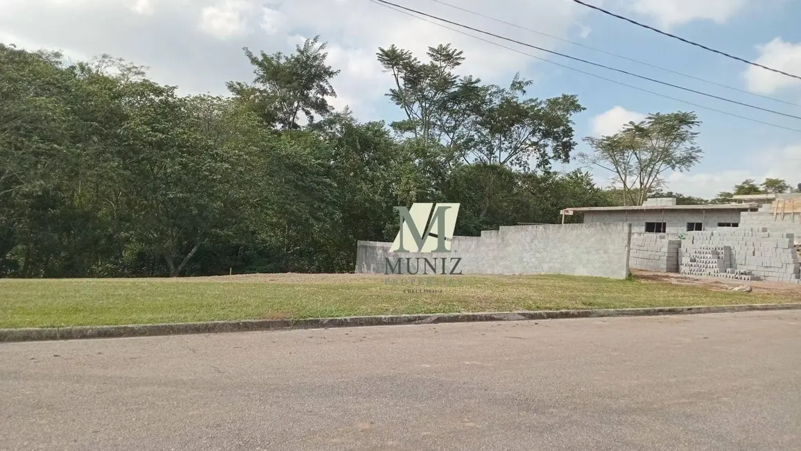 Foto 2 de Terreno / Lote à venda, 873m2 em Cacapava - SP
