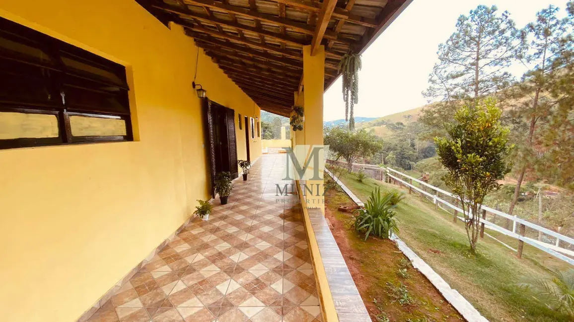 Foto 5 de Chácara com 3 quartos à venda, 24200m2 em Monteiro Lobato - SP
