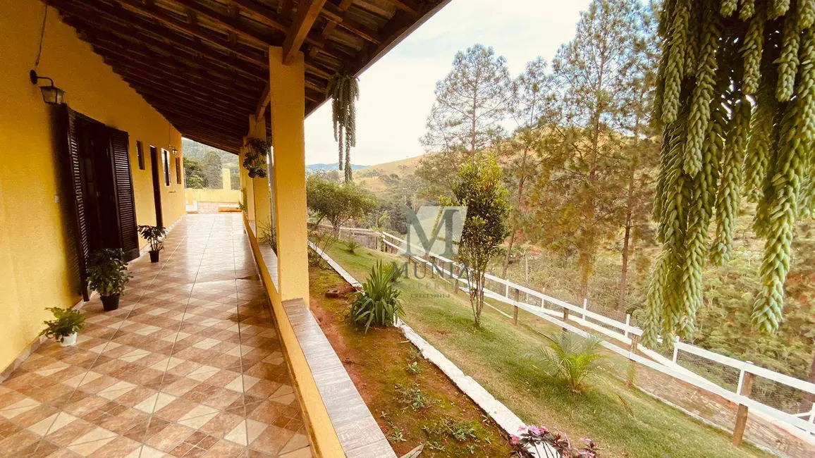 Foto 4 de Chácara com 3 quartos à venda, 24200m2 em Monteiro Lobato - SP