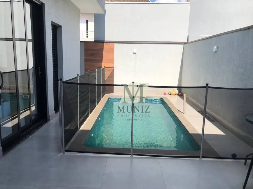 Foto 4 de Casa de Condomínio com 3 quartos à venda, 300m2 em Jardim Planalto, Paulinia - SP