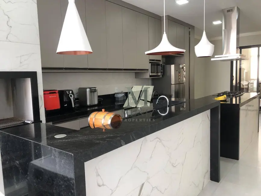 Foto 8 de Casa de Condomínio com 3 quartos à venda, 300m2 em Jardim Planalto, Paulinia - SP