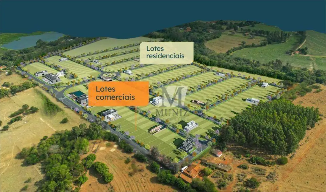 Terreno / Lote à venda, 200m2 em Saltinho, Paulinia - SP - imagem 7 Foto 7 de Terreno / Lote à venda, 200m2 em Saltinho, Paulinia - SP