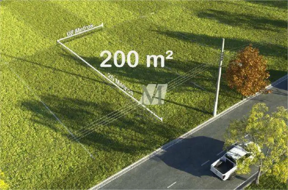 Terreno / Lote à venda, 200m2 em Saltinho, Paulinia - SP - imagem 9 Foto 9 de Terreno / Lote à venda, 200m2 em Saltinho, Paulinia - SP
