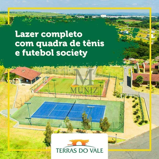 Foto 5 de Terreno / Lote à venda, 465m2 em Cacapava - SP