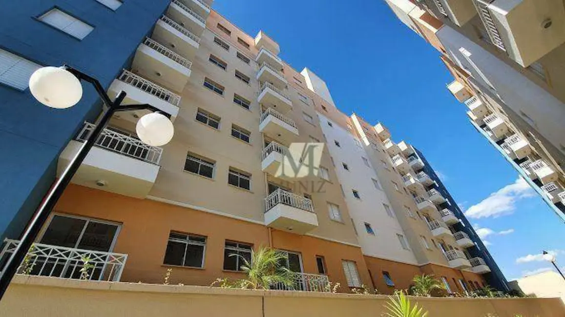 Apartamento com 2 quartos à venda, 48m2 em Sao Jose Dos Campos - SP - imagem 1 Foto 1 de Apartamento com 2 quartos à venda, 48m2 em Sao Jose Dos Campos - SP