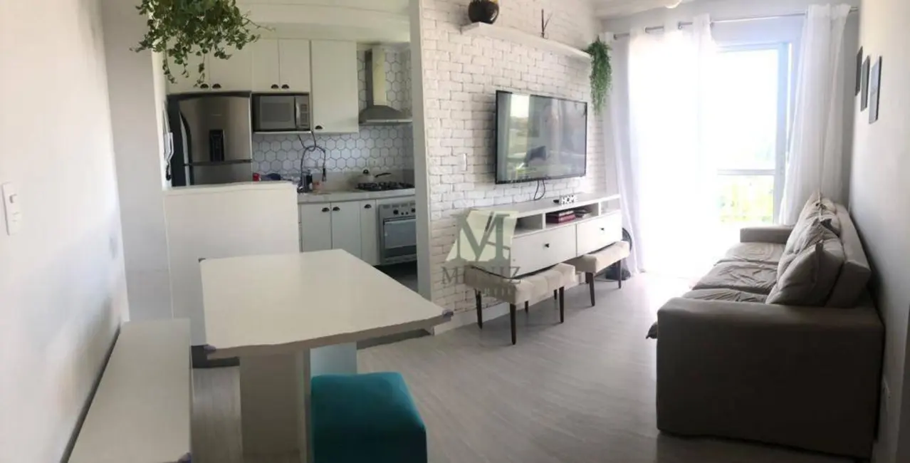 Apartamento com 2 quartos à venda, 48m2 em Sao Jose Dos Campos - SP - imagem 9 Foto 9 de Apartamento com 2 quartos à venda, 48m2 em Sao Jose Dos Campos - SP