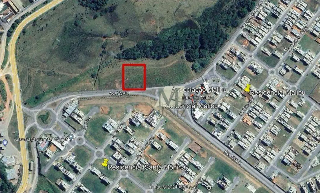 Foto 4 de Terreno / Lote à venda, 2500m2 em Cacapava - SP