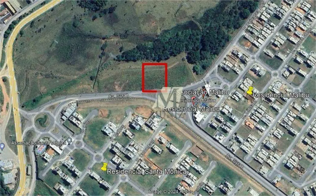 Foto 4 de Terreno / Lote à venda, 2500m2 em Cacapava - SP