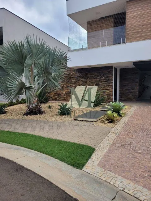 Foto 2 de Casa de Condomínio com 4 quartos à venda, 624m2 em Jardim América, Paulinia - SP
