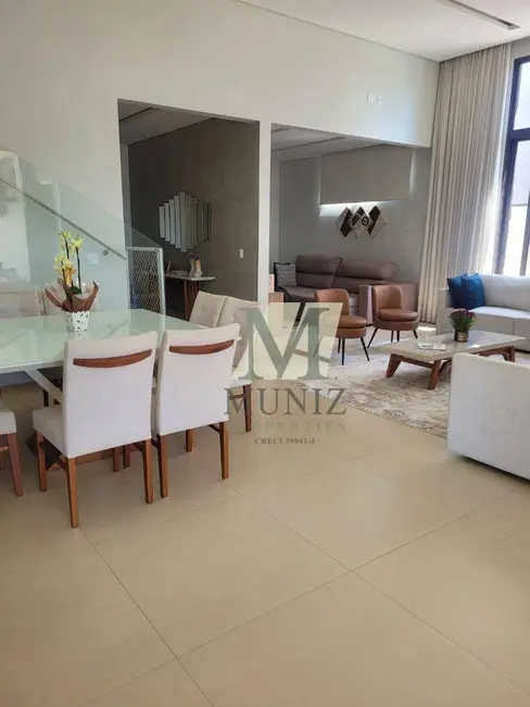 Foto 5 de Casa de Condomínio com 4 quartos à venda, 624m2 em Jardim América, Paulinia - SP