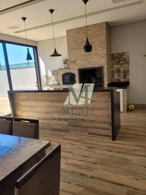 Foto 3 de Casa de Condomínio com 4 quartos à venda, 624m2 em Jardim América, Paulinia - SP