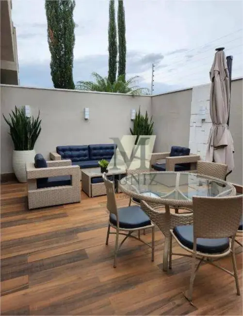 Foto 8 de Casa de Condomínio com 3 quartos à venda, 200m2 em Morumbi, Paulinia - SP