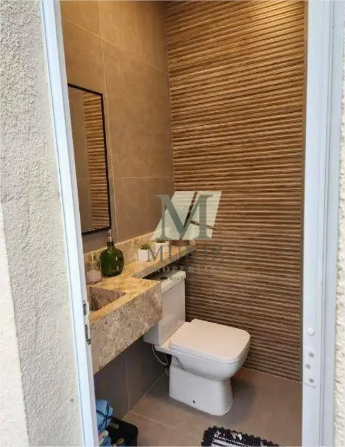 Foto 9 de Casa de Condomínio com 3 quartos à venda, 200m2 em Morumbi, Paulinia - SP