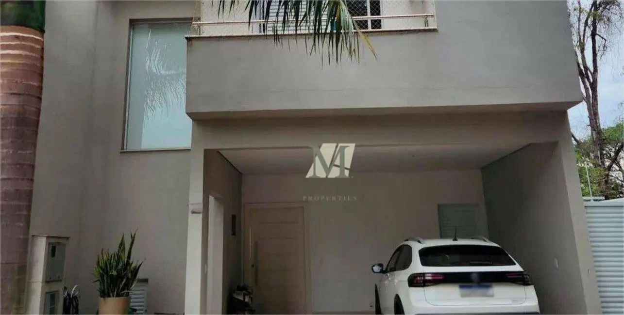 Foto 4 de Casa de Condomínio com 3 quartos à venda, 200m2 em Morumbi, Paulinia - SP
