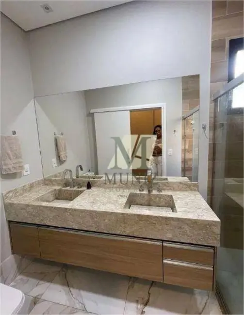 Foto 8 de Casa de Condomínio com 3 quartos à venda, 368m2 em Jardim América, Paulinia - SP