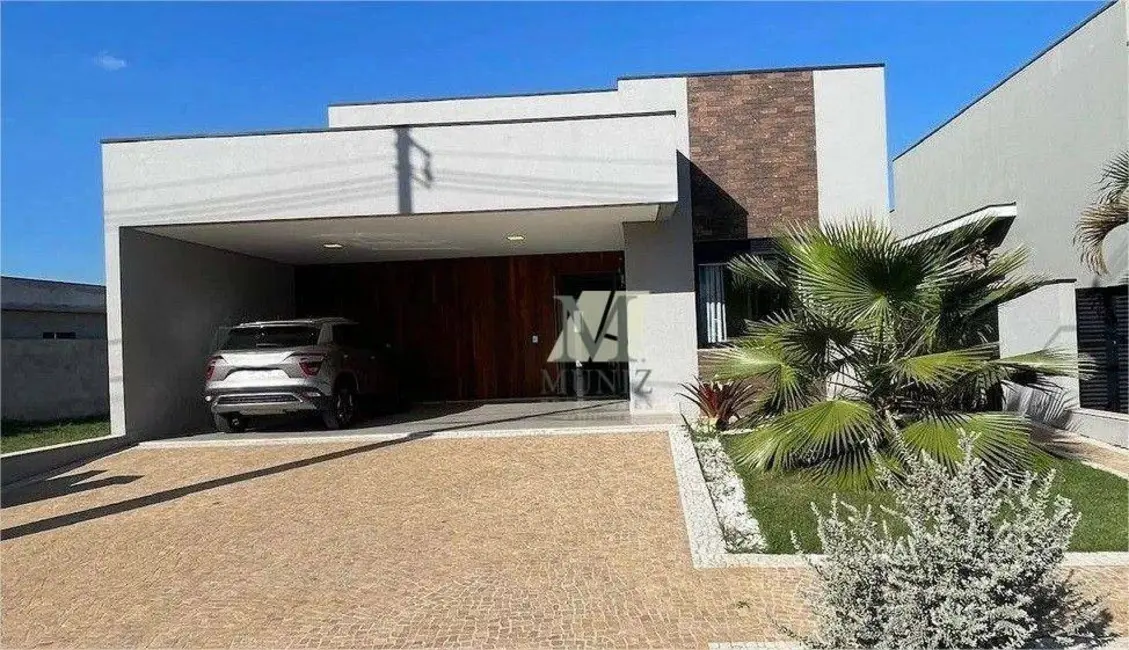 Foto 1 de Casa de Condomínio com 3 quartos à venda, 368m2 em Jardim América, Paulinia - SP