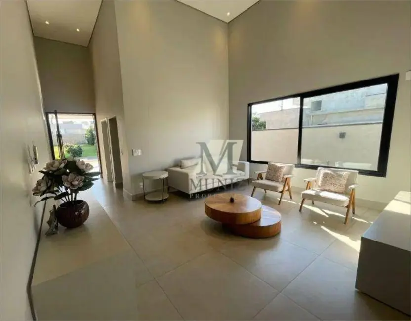 Foto 2 de Casa de Condomínio com 3 quartos à venda, 368m2 em Jardim América, Paulinia - SP