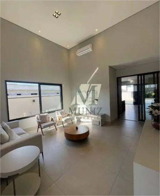 Foto 3 de Casa de Condomínio com 3 quartos à venda, 368m2 em Jardim América, Paulinia - SP