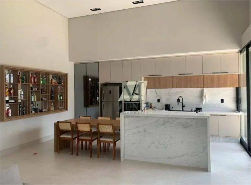 Foto 4 de Casa de Condomínio com 3 quartos à venda, 374m2 em Jardim América, Paulinia - SP