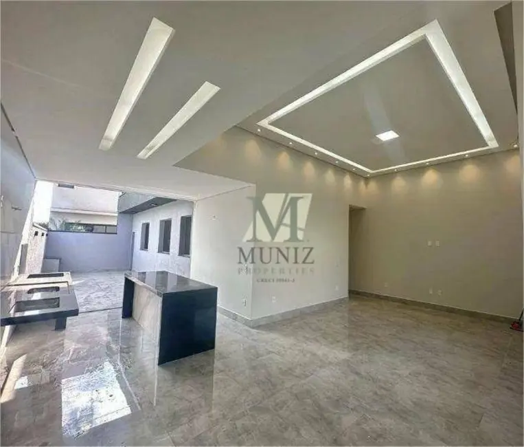 Casa de Condomínio com 3 quartos à venda, 200m2 em Vila Monte Alegre, Paulinia - SP - imagem 3 Foto 3 de Casa de Condomínio com 3 quartos à venda, 200m2 em Vila Monte Alegre, Paulinia - SP