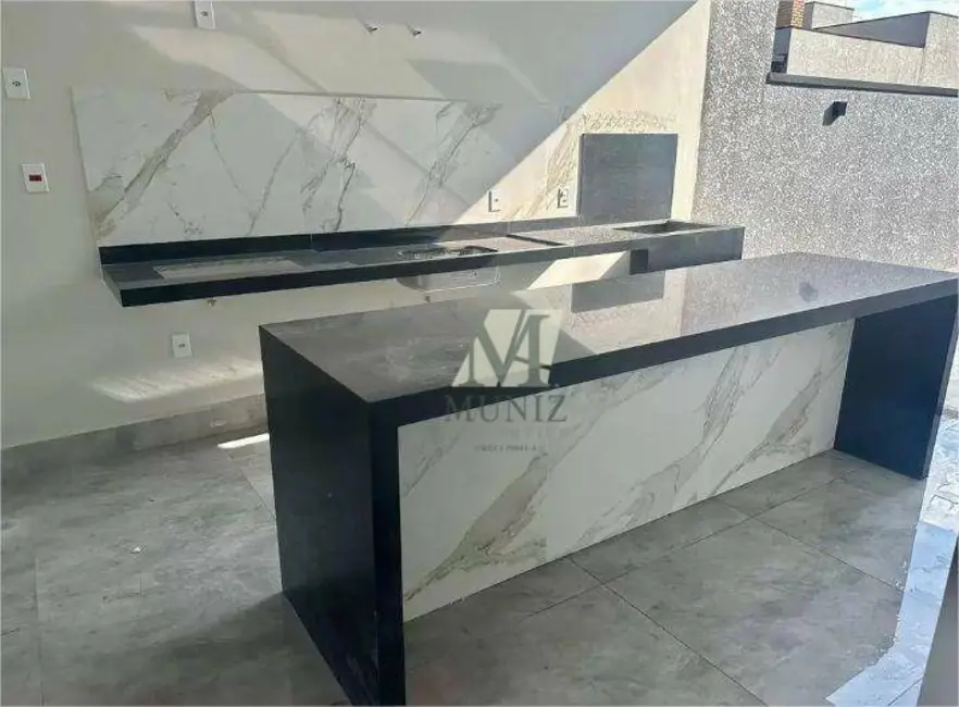 Casa de Condomínio com 3 quartos à venda, 200m2 em Vila Monte Alegre, Paulinia - SP - imagem 6 Foto 6 de Casa de Condomínio com 3 quartos à venda, 200m2 em Vila Monte Alegre, Paulinia - SP