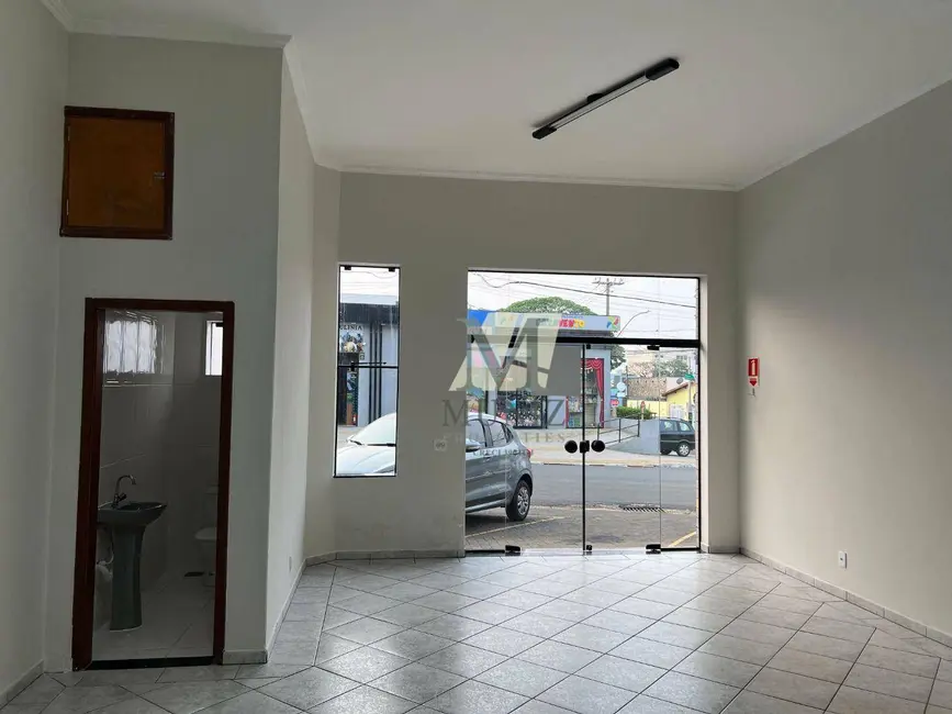 Sala Comercial para alugar, 38m2 em Paulinia - SP - imagem 1 Foto 1 de Sala Comercial para alugar, 38m2 em Paulinia - SP